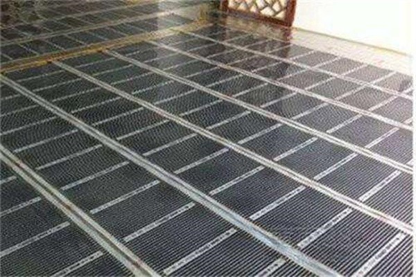 奔腾石墨烯自热地板